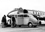 DKW Schnellaster-800 Bus 1955 года